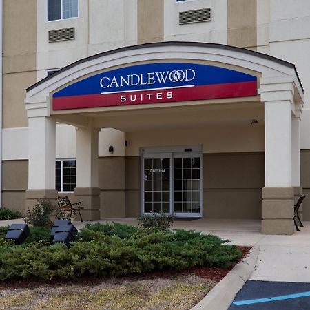 Candlewood Suites Pearl By Ihg Zewnętrze zdjęcie