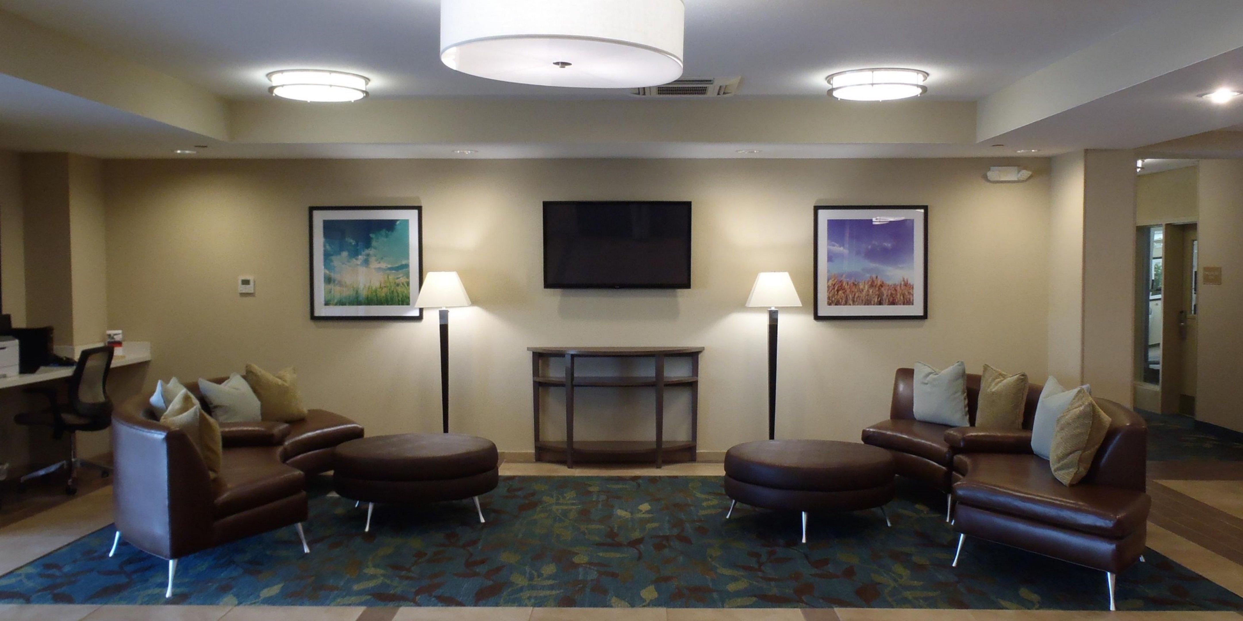 Candlewood Suites Pearl By Ihg Zewnętrze zdjęcie