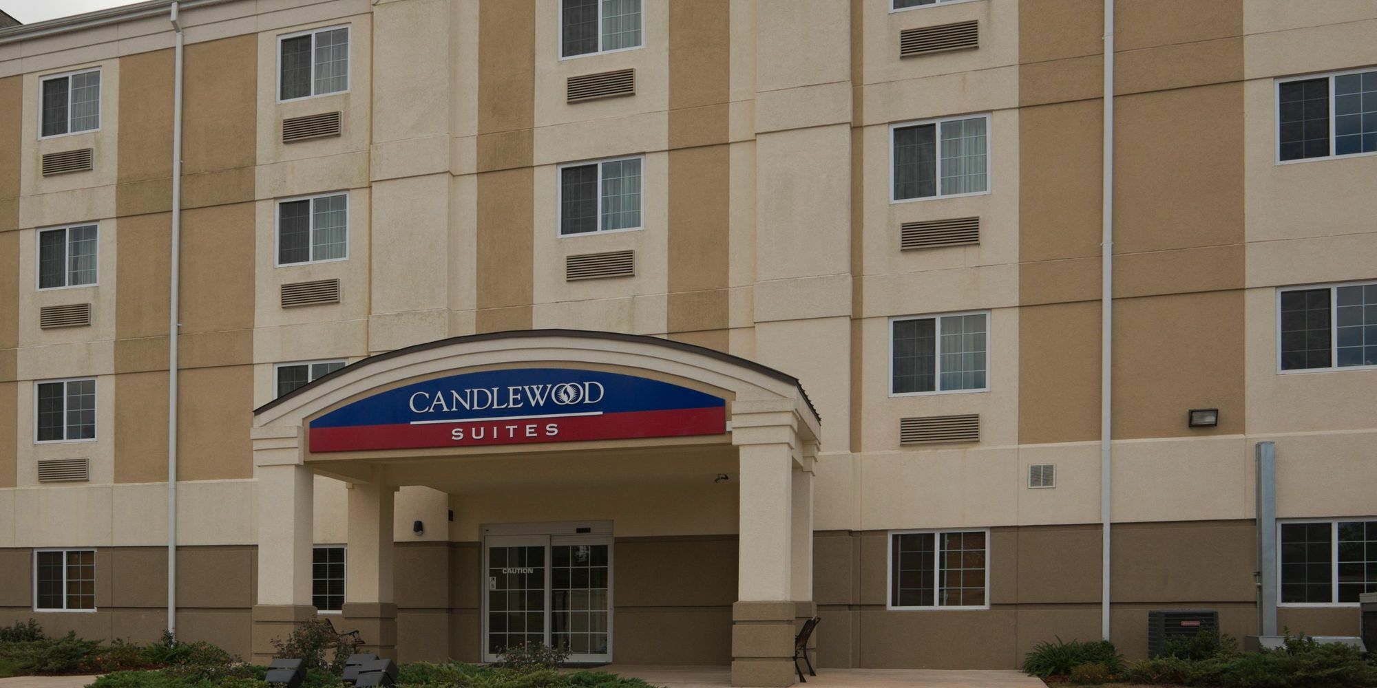 Candlewood Suites Pearl By Ihg Zewnętrze zdjęcie