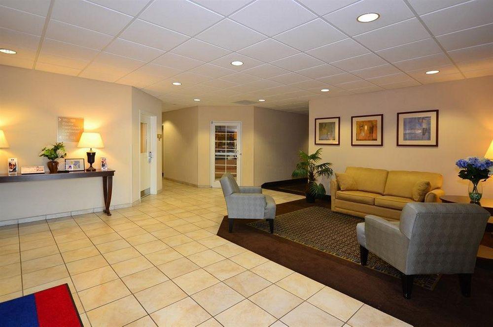Candlewood Suites Pearl By Ihg Wnętrze zdjęcie